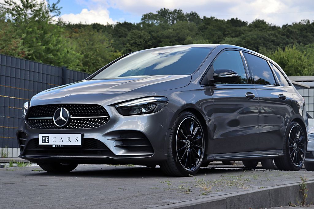 Mercedes-Benz B 200 d AMG, Bild 2