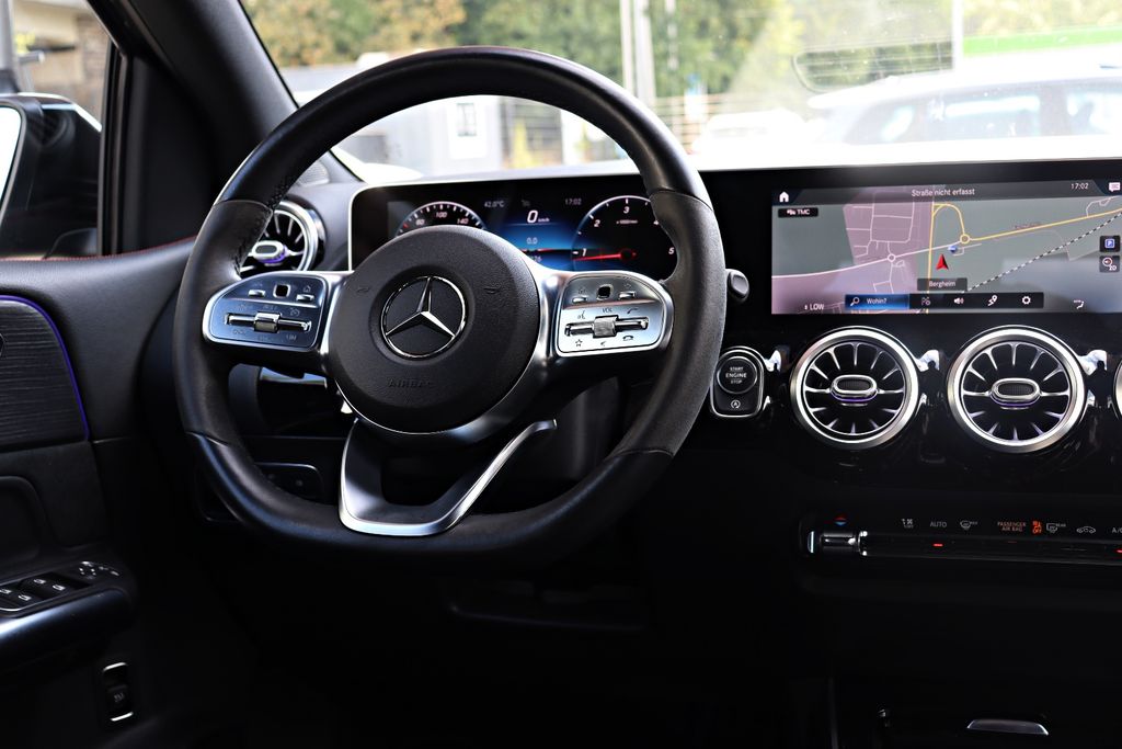 Mercedes-Benz B 200 d AMG, Bild 16