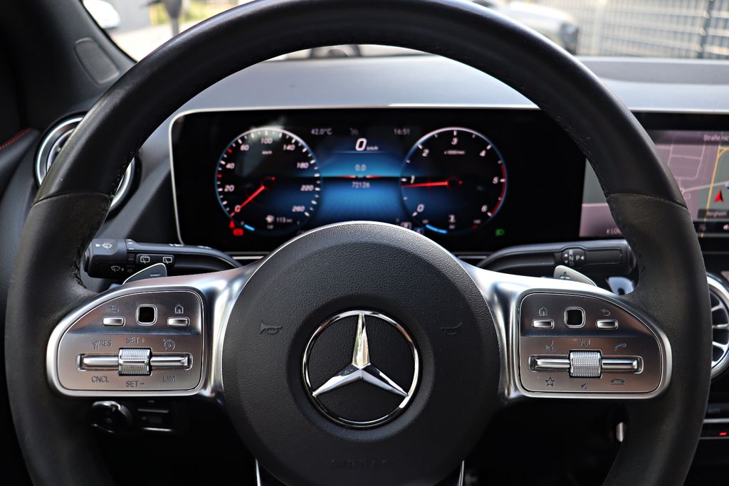 Mercedes-Benz B 200 d AMG, Bild 18