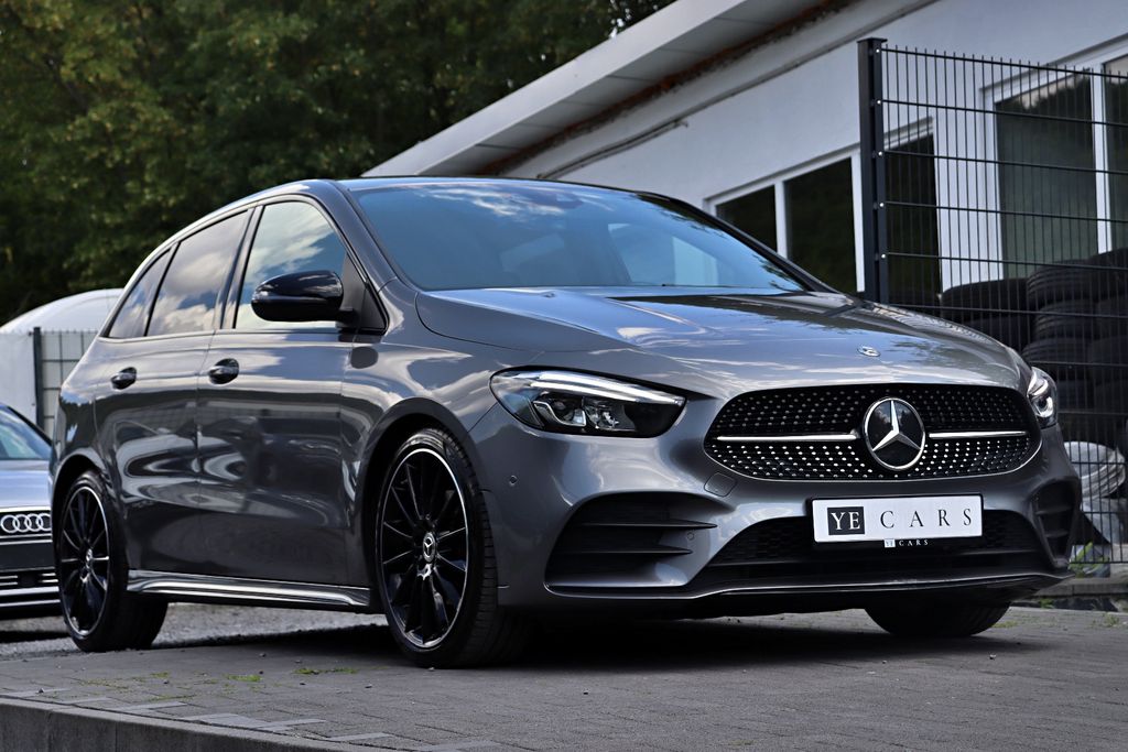 Mercedes-Benz B 200 d AMG, Bild 5