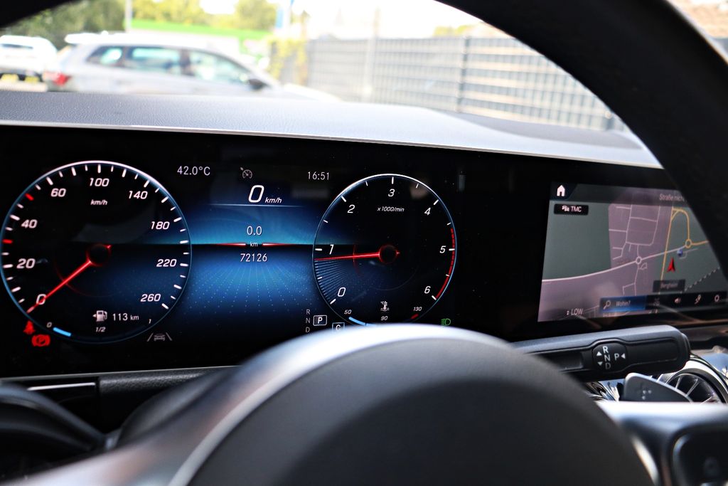 Mercedes-Benz B 200 d AMG, Bild 20