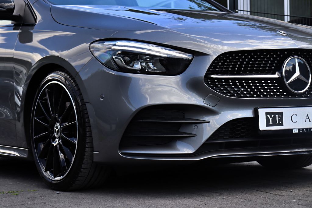 Mercedes-Benz B 200 d AMG, Bild 6
