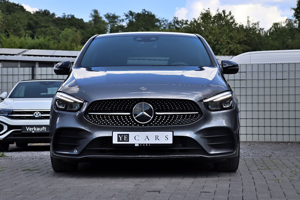 Mercedes-Benz B 200 d AMG, Bild 4