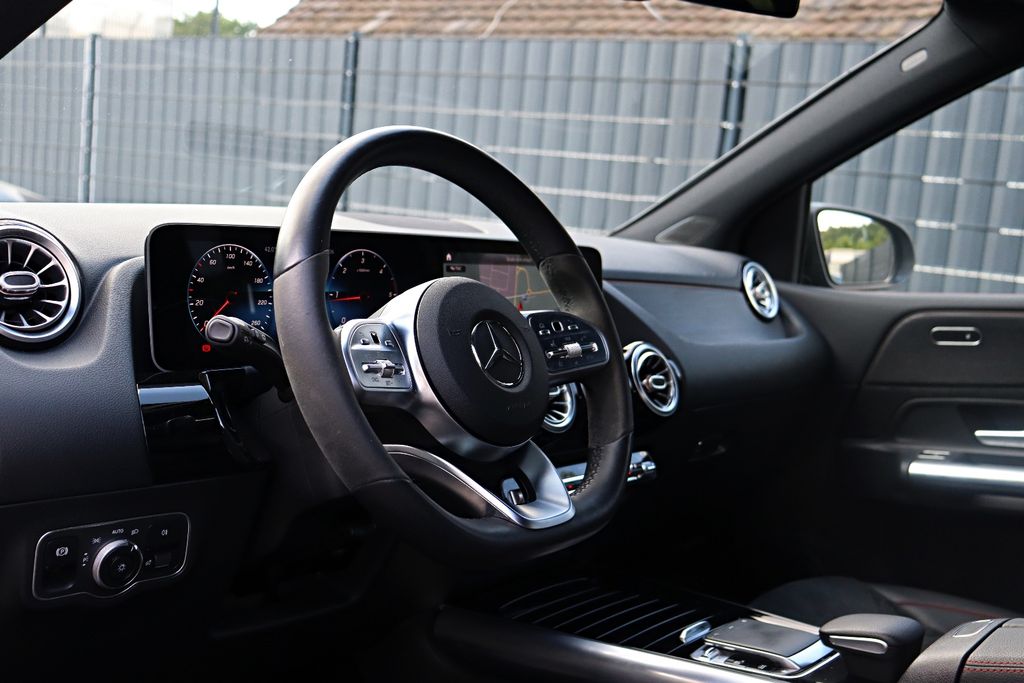 Mercedes-Benz B 200 d AMG, Bild 12
