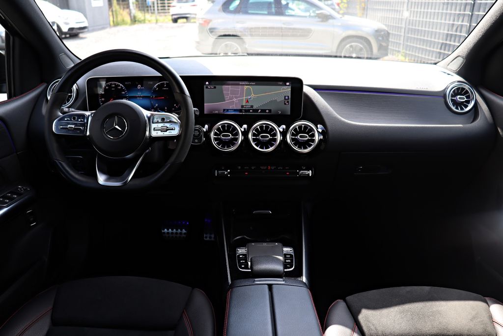 Mercedes-Benz B 200 d AMG, Bild 17