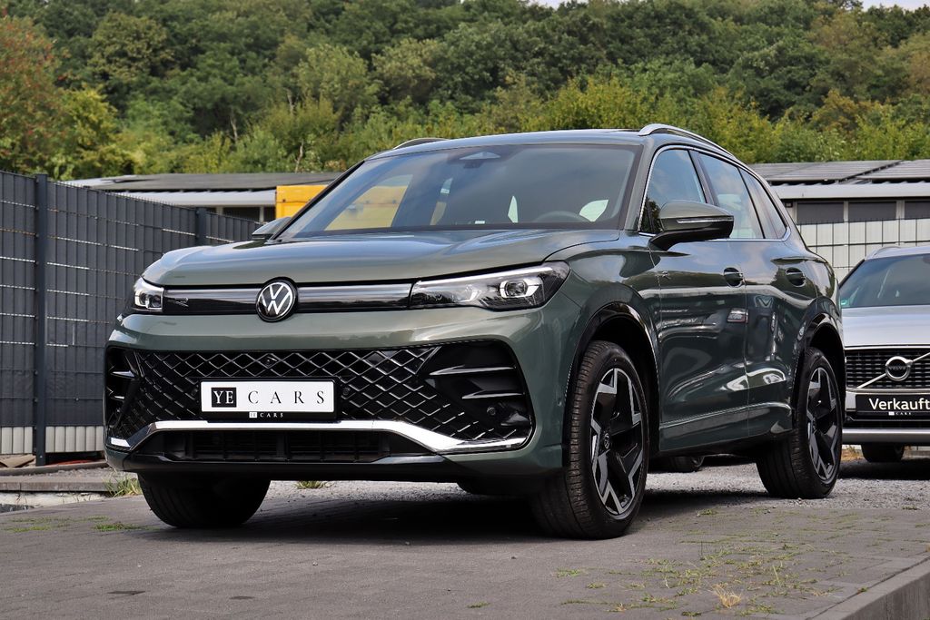Volkswagen Tiguan 2.0 TDI R-Line 4M PANO, Bild 2