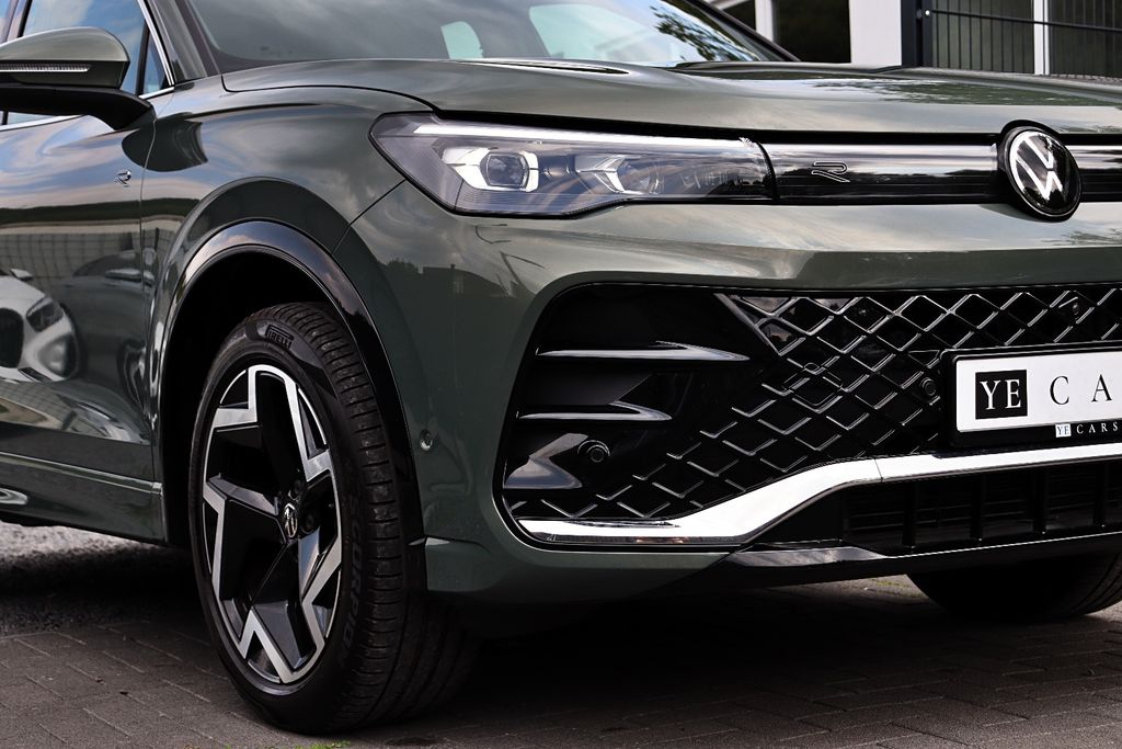 Volkswagen Tiguan 2.0 TDI R-Line 4M PANO, Bild 6