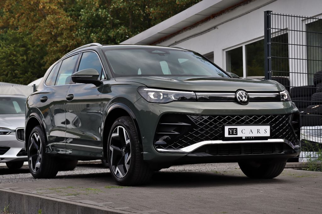 Volkswagen Tiguan 2.0 TDI R-Line 4M PANO, Bild 5