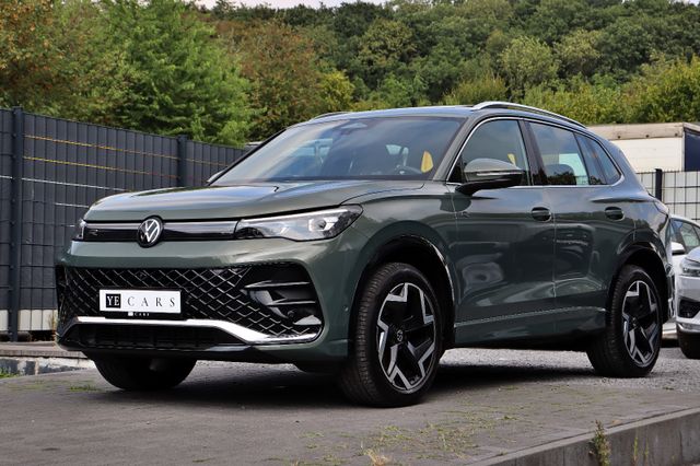 Volkswagen Tiguan 2.0 TDI R-Line 4M PANO