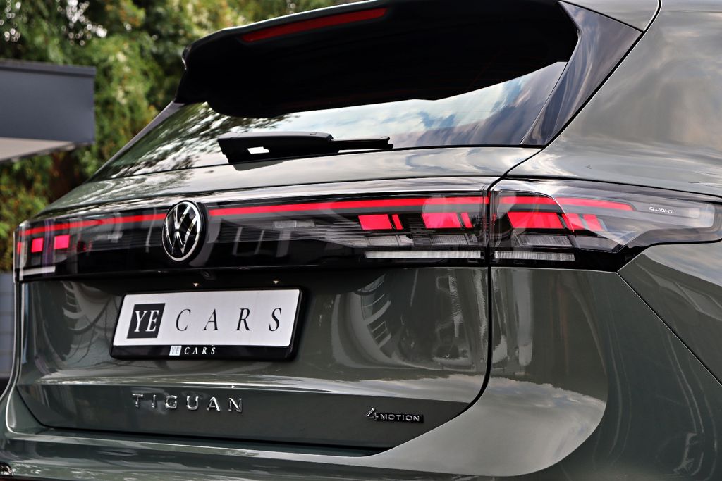 Volkswagen Tiguan 2.0 TDI R-Line 4M PANO, Bild 11