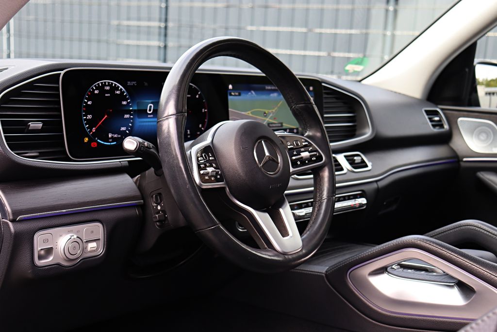 Mercedes-Benz GLE 400 d 4Matic AMG Line, Bild 20