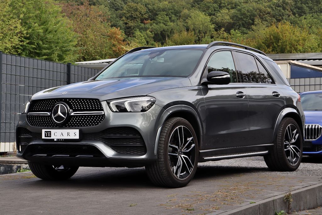 Mercedes-Benz GLE 400 d 4Matic AMG Line