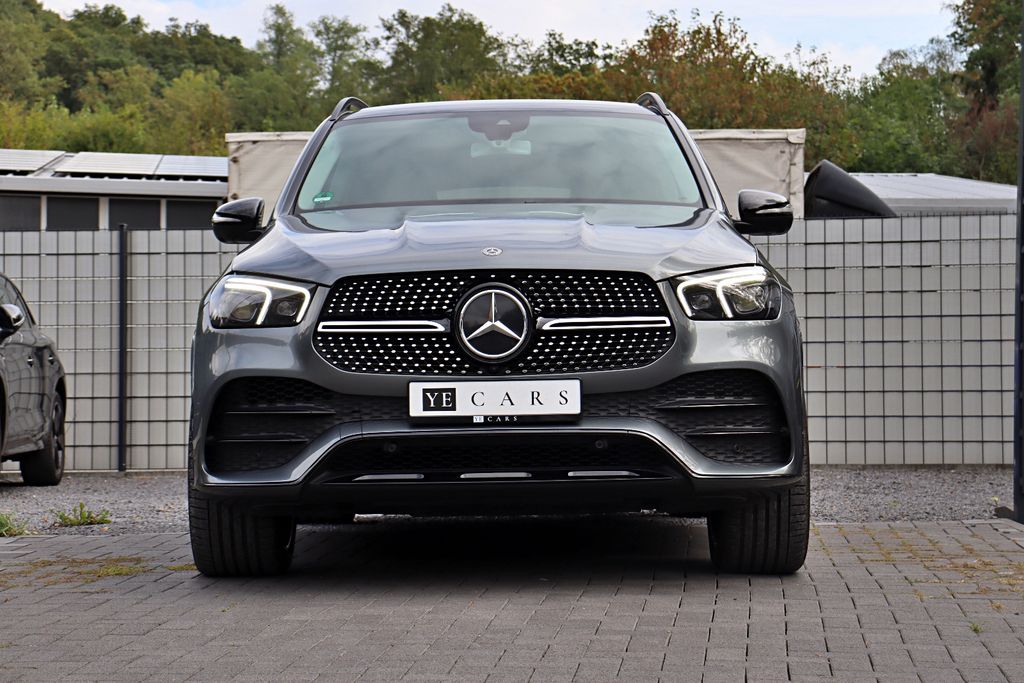 Mercedes-Benz GLE 400 d 4Matic AMG Line, Bild 3