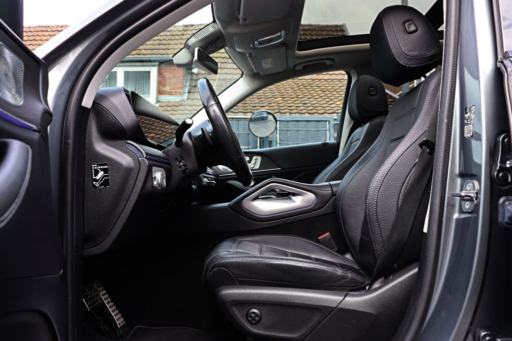 Mercedes-Benz GLE 400 d 4Matic AMG Line, Bild 14