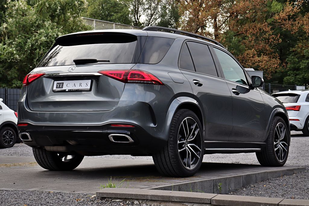 Mercedes-Benz GLE 400 d 4Matic AMG Line, Bild 11