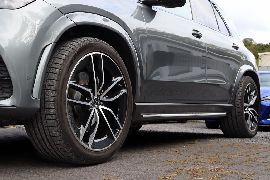 Mercedes-Benz GLE 400 d 4Matic AMG Line, Bild 7