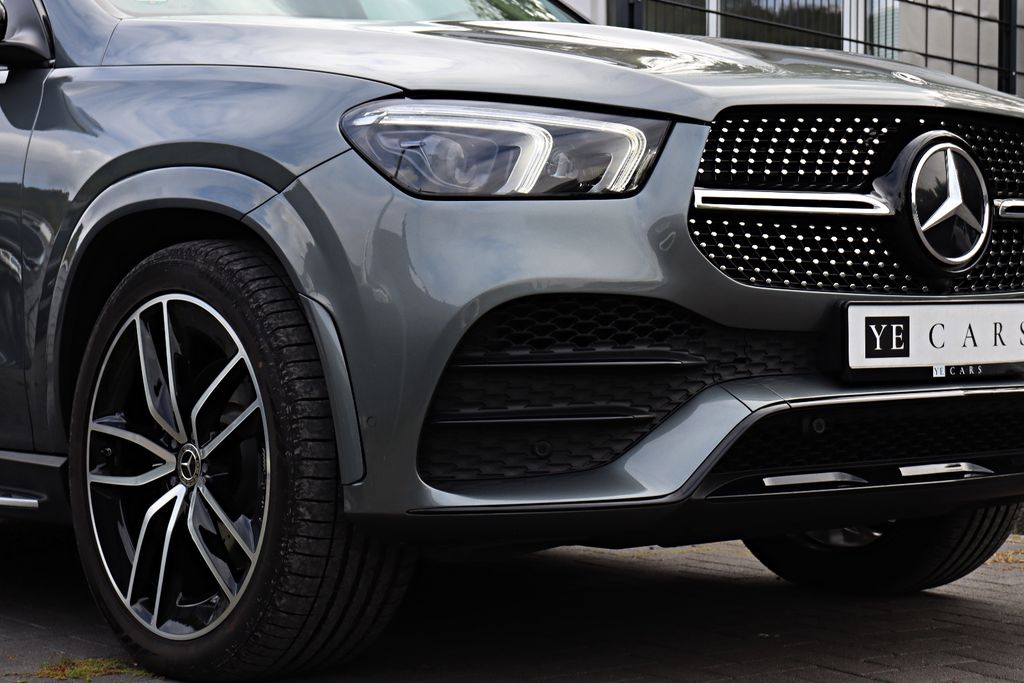 Mercedes-Benz GLE 400 d 4Matic AMG Line, Bild 5