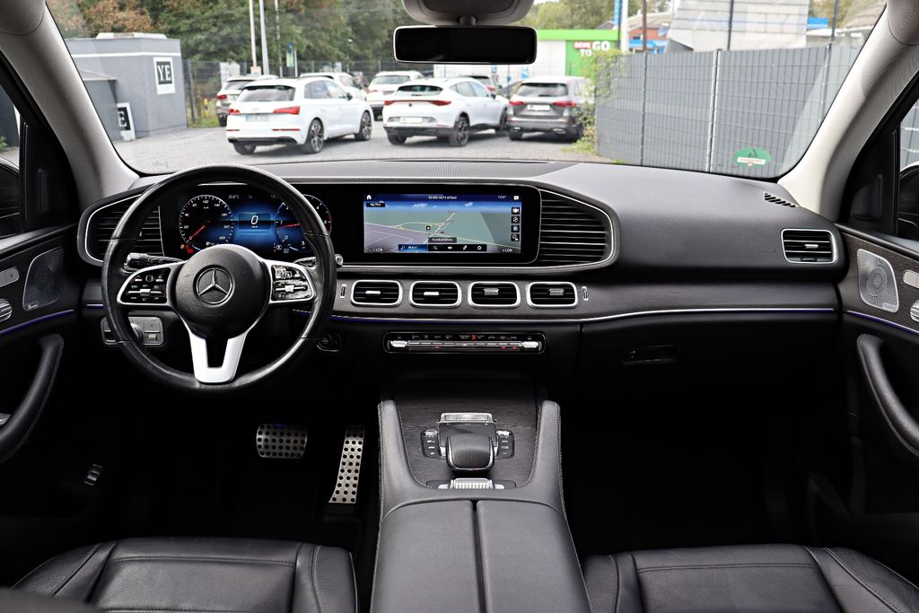 Mercedes-Benz GLE 400 d 4Matic AMG Line, Bild 15