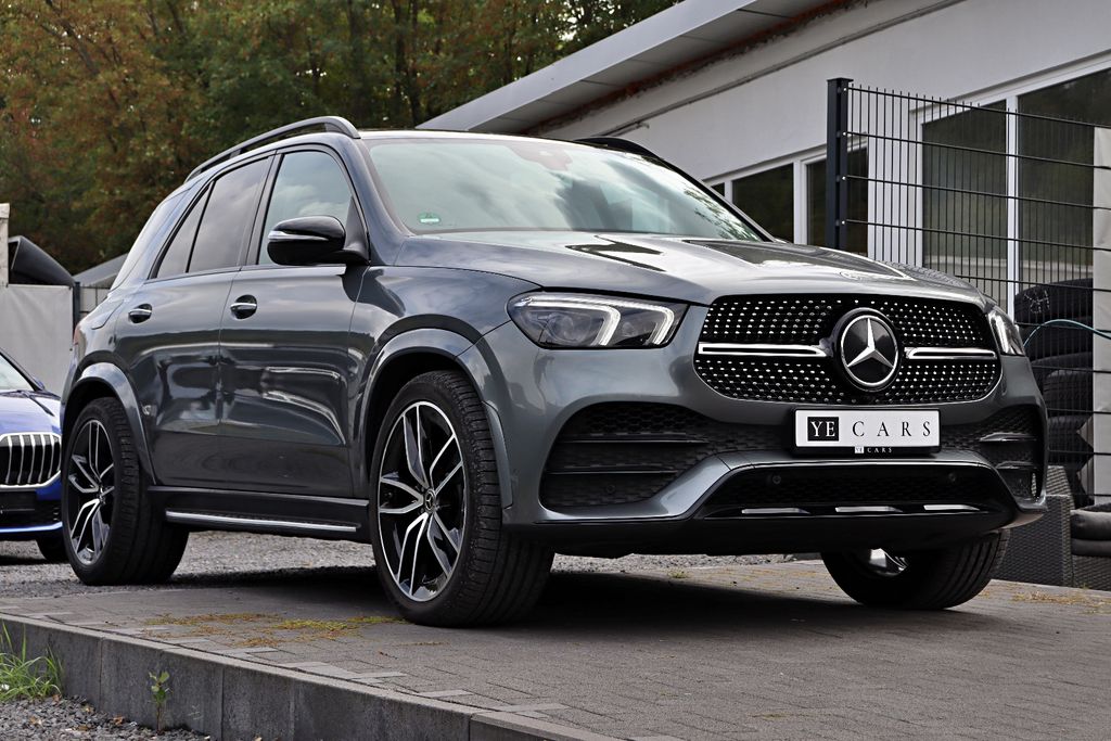 Mercedes-Benz GLE 400 d 4Matic AMG Line, Bild 4