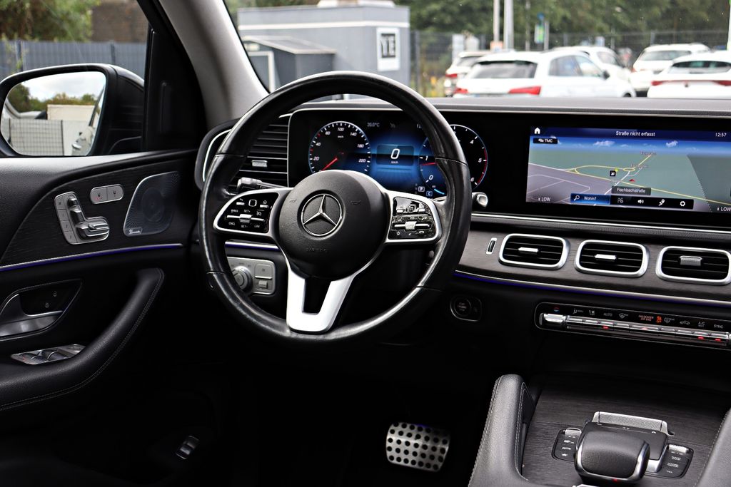 Mercedes-Benz GLE 400 d 4Matic AMG Line, Bild 16