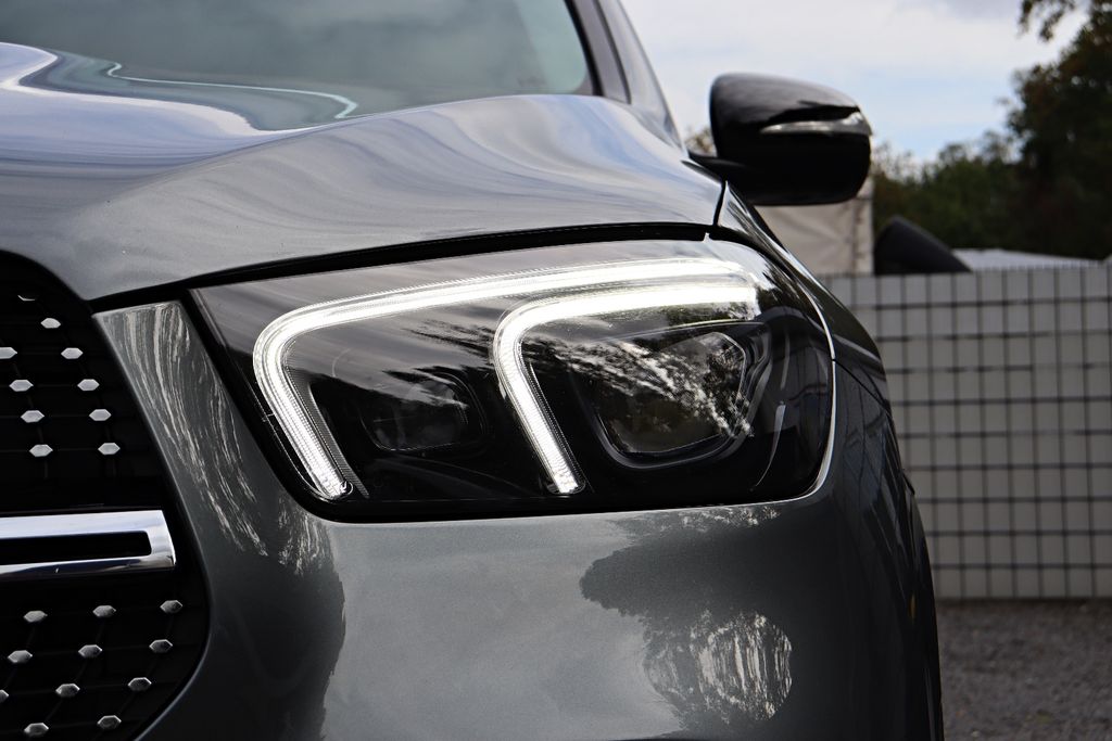 Mercedes-Benz GLE 400 d 4Matic AMG Line, Bild 8