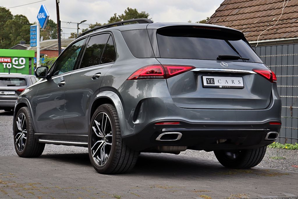 Mercedes-Benz GLE 400 d 4Matic AMG Line, Bild 9