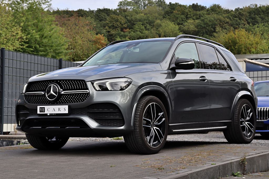 Mercedes-Benz GLE 400 d 4Matic AMG Line, Bild 2