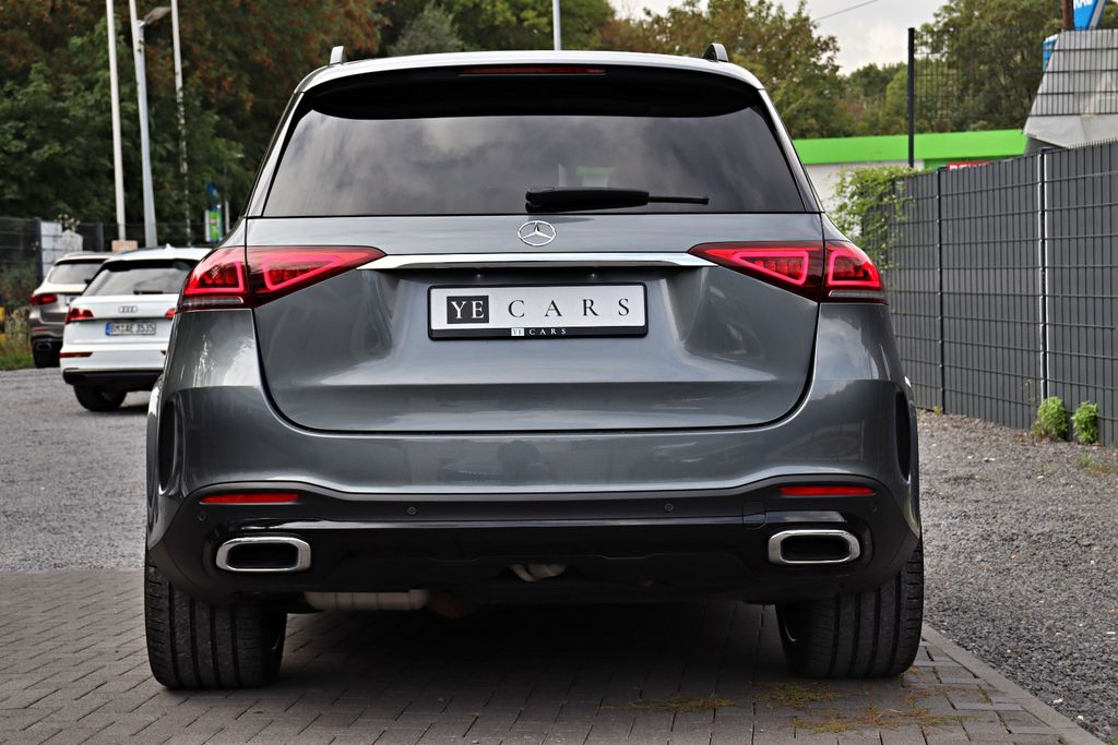Mercedes-Benz GLE 400 d 4Matic AMG Line, Bild 10