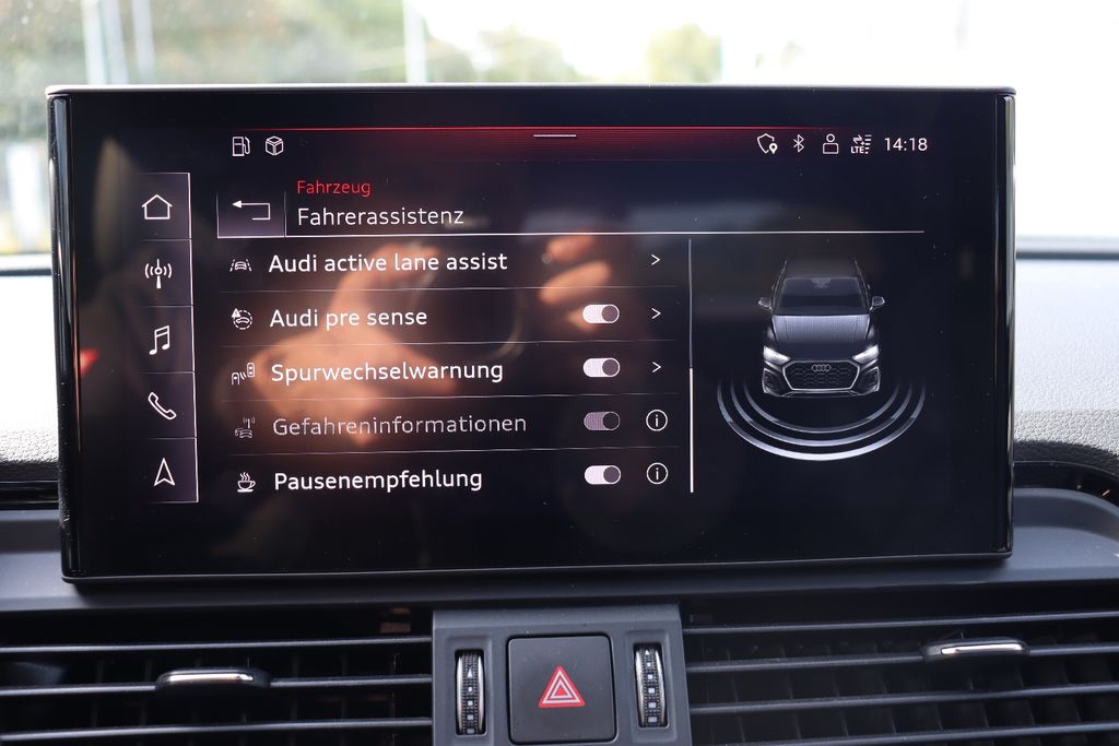 Audi SQ5, Bild 19