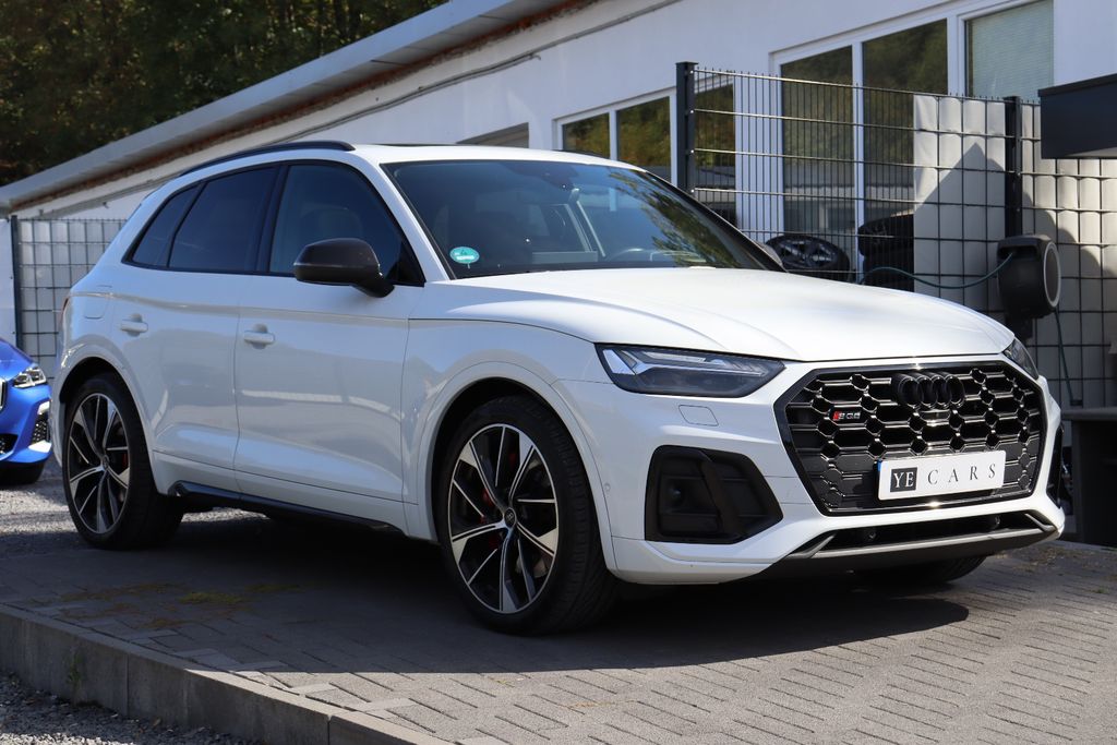 Audi SQ5, Bild 3