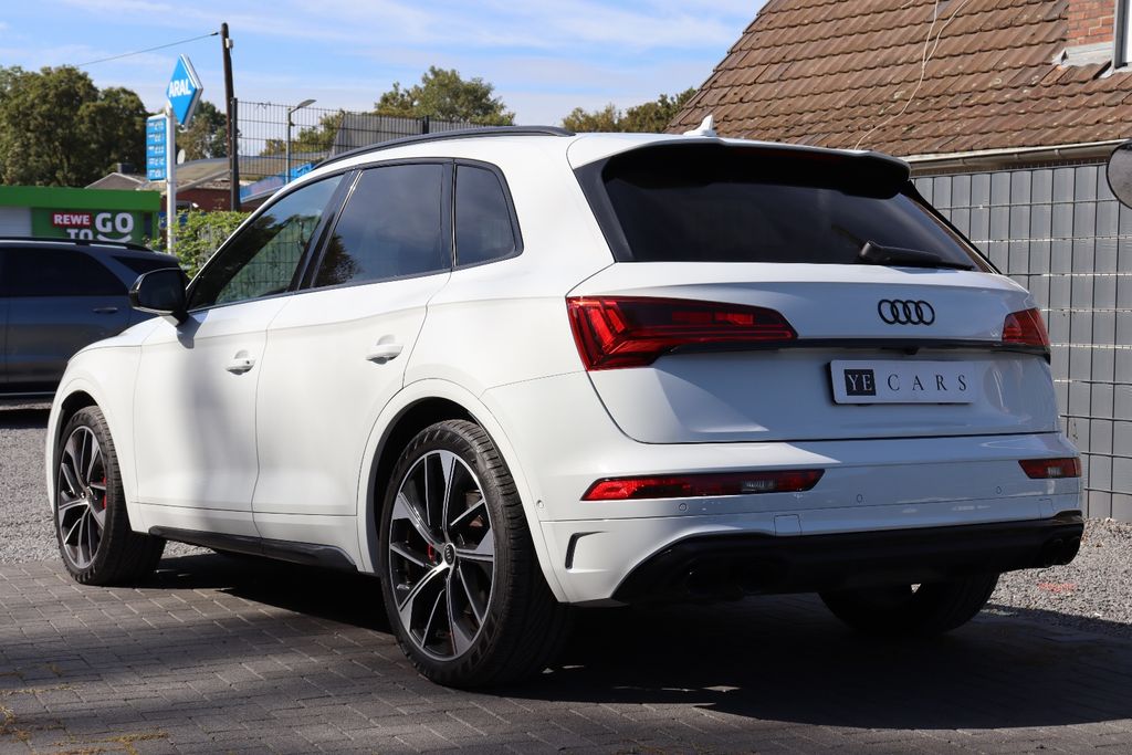 Audi SQ5, Bild 4