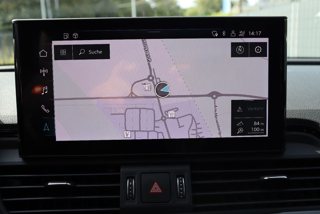 Audi SQ5, Bild 17