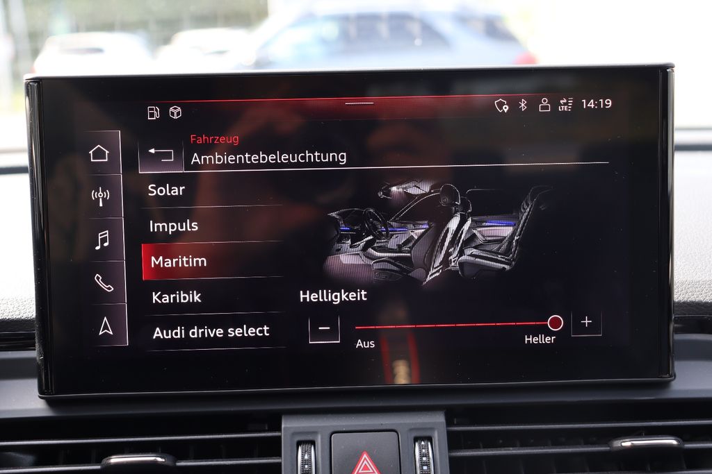 Audi SQ5, Bild 20