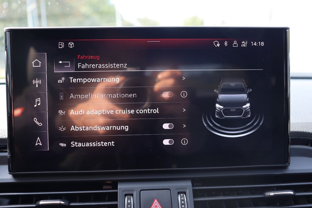 Audi SQ5, Bild 18