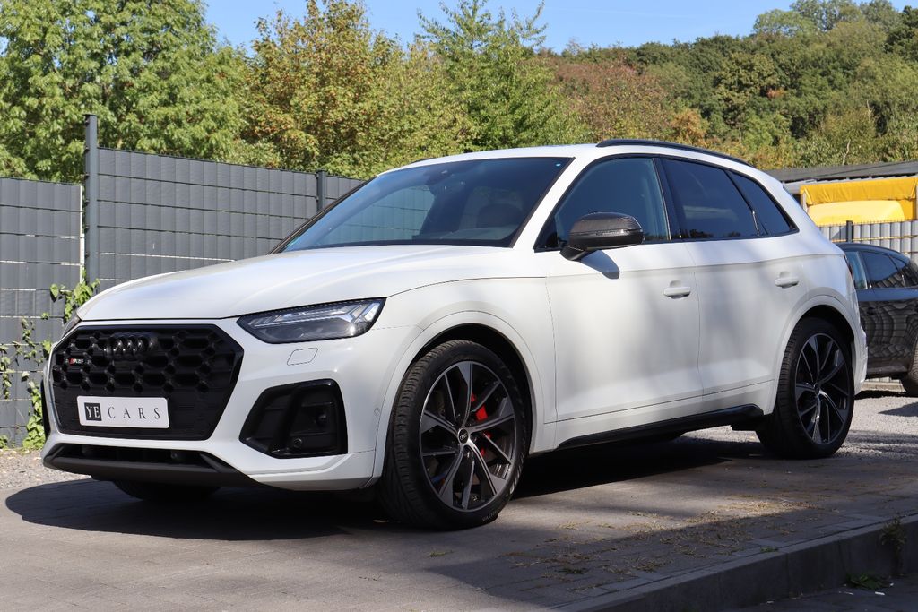 Audi SQ5, Bild 2