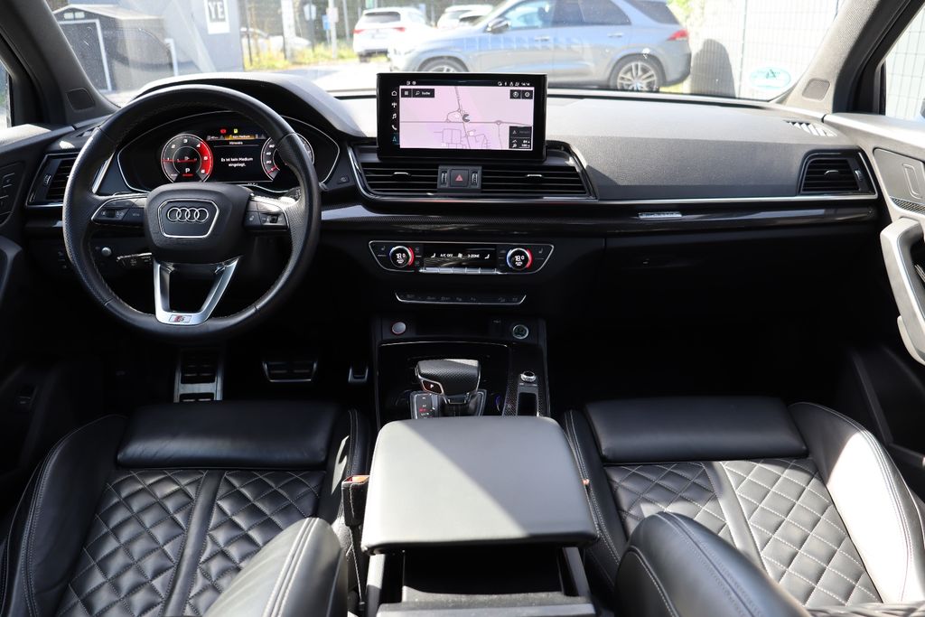 Audi SQ5, Bild 13