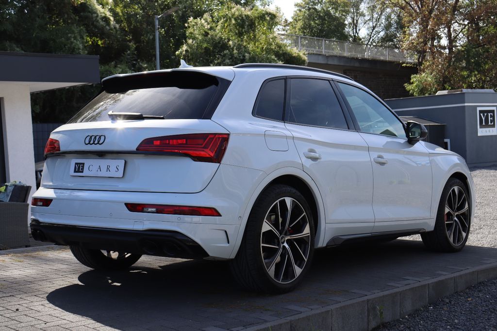 Audi SQ5, Bild 5