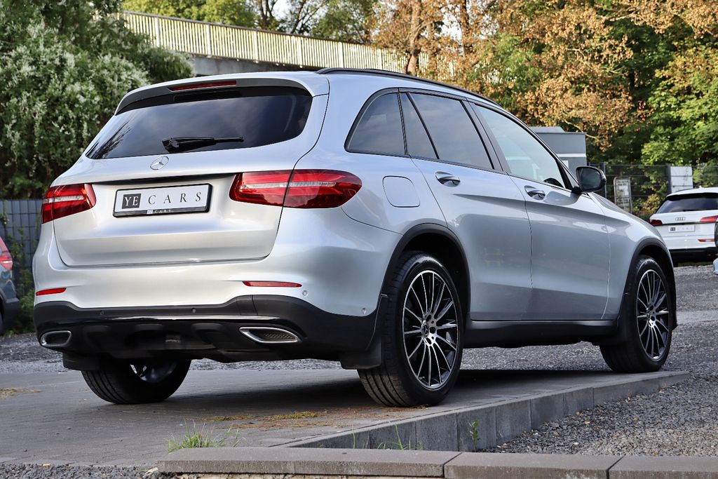 Mercedes-Benz GLC 220 d 4Matic AMG Line Night LED, Bild 10