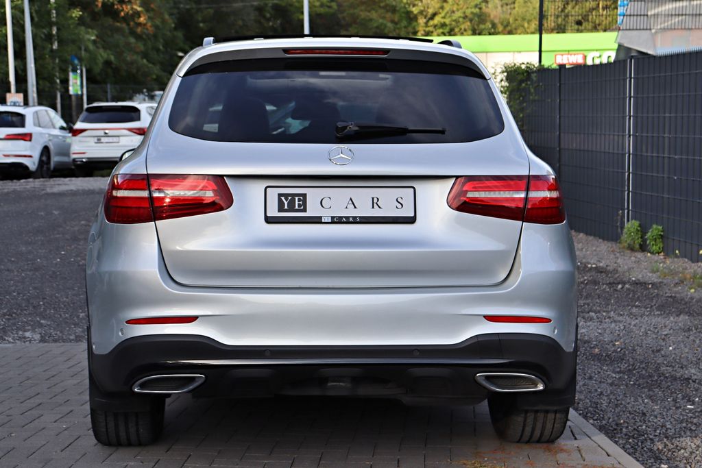Mercedes-Benz GLC 220 d 4Matic AMG Line Night LED, Bild 9