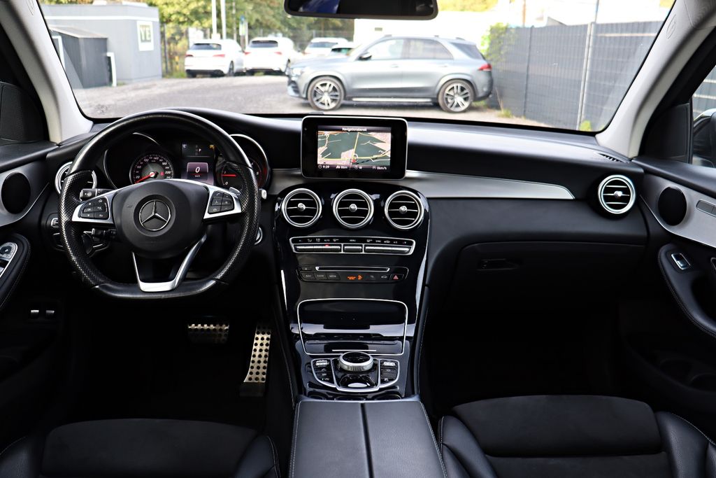 Mercedes-Benz GLC 220 d 4Matic AMG Line Night LED, Bild 11