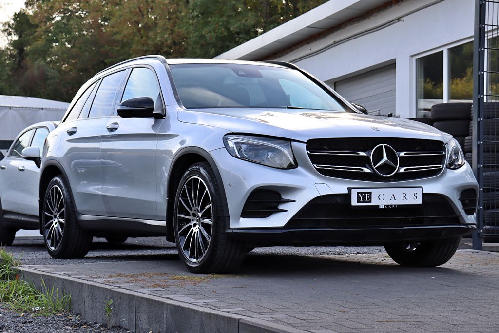 Mercedes-Benz GLC 220 d 4Matic AMG Line Night LED, Bild 5