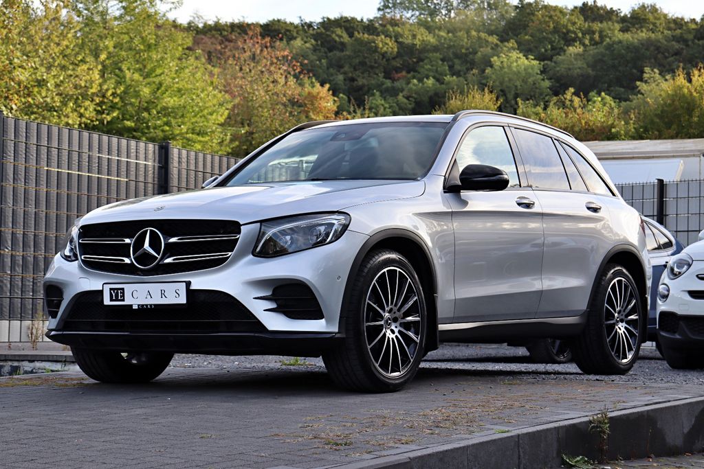 Mercedes-Benz GLC 220 d 4Matic AMG Line Night LED, Bild 3