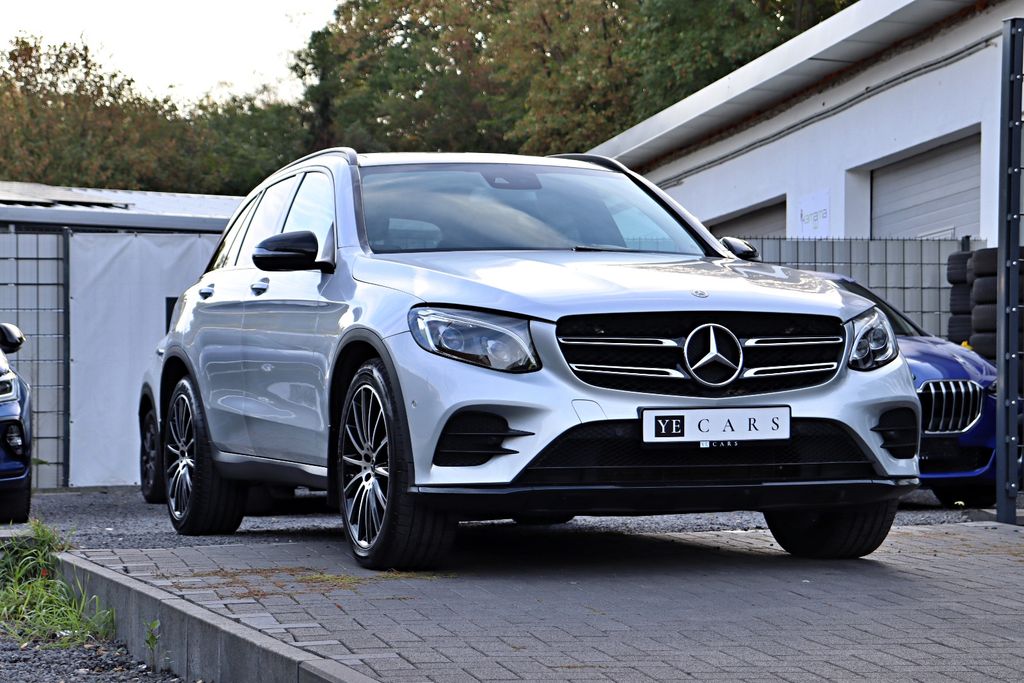 Mercedes-Benz GLC 220 d 4Matic AMG Line Night LED, Bild 6