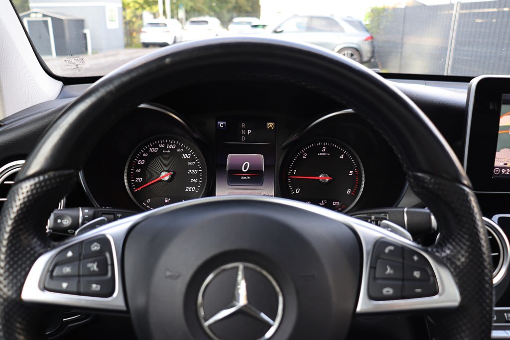 Mercedes-Benz GLC 220 d 4Matic AMG Line Night LED, Bild 17