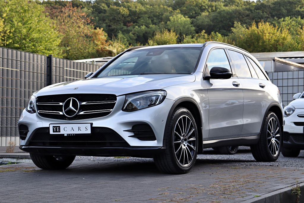 Mercedes-Benz GLC 220 d 4Matic AMG Line Night LED, Bild 2