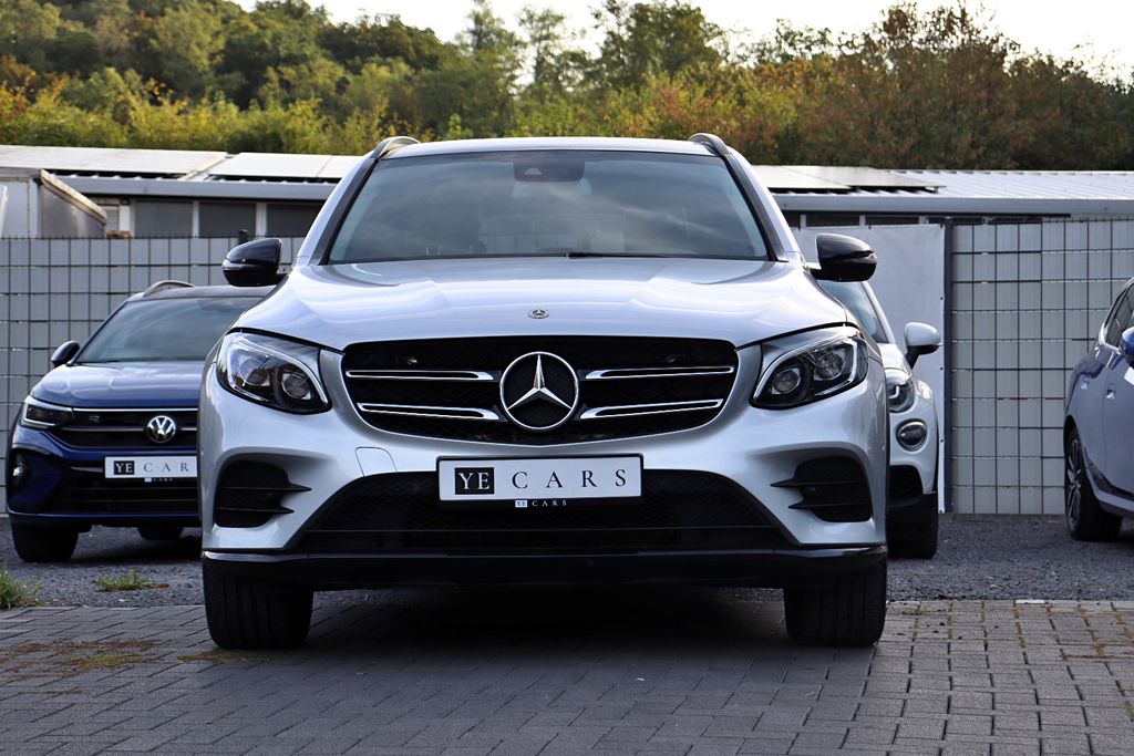 Mercedes-Benz GLC 220 d 4Matic AMG Line Night LED, Bild 4