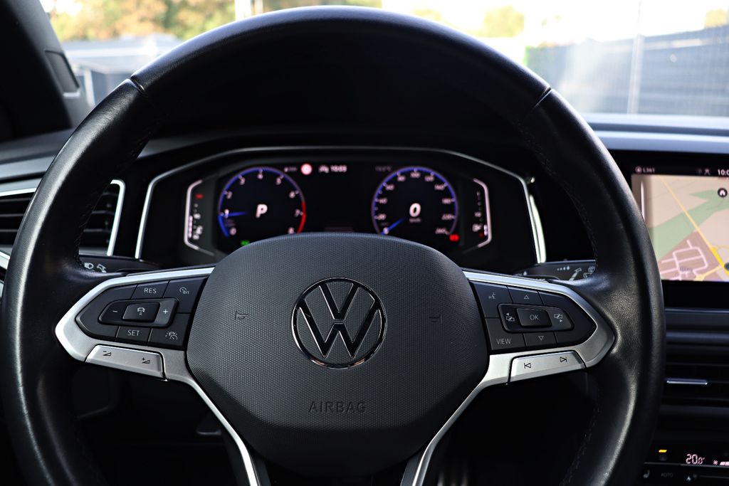 Volkswagen Taigo R-Line 1.5 TSI, Bild 15
