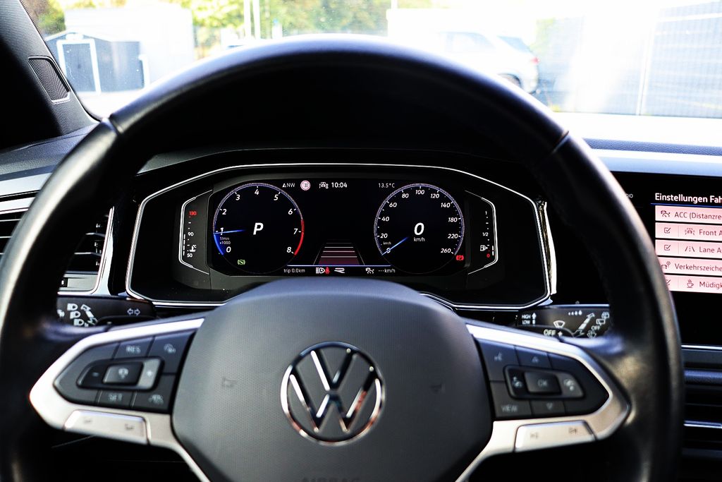 Volkswagen Taigo R-Line 1.5 TSI, Bild 16