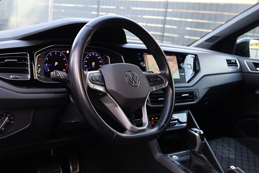 Volkswagen Taigo R-Line 1.5 TSI, Bild 14