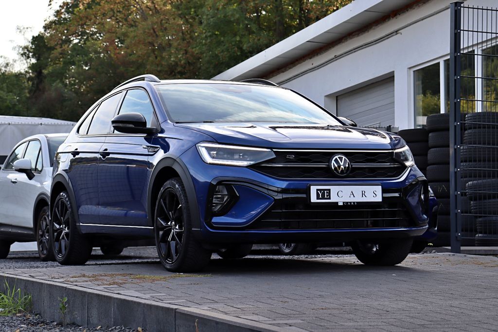Volkswagen Taigo R-Line 1.5 TSI, Bild 6